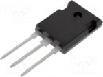 TIP142G Транзистор: NPN; биполярен; Дарлингтон; 100V; 10A; 125W; TO247-3