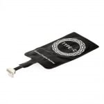 Безжичен индуктивен приемник за зарядно устройство за Micro typ C IND-USBmicro-C