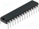 ATMEGA328-PU Микроконтролер AVR; EEPROM: 1kB; SRAM: 2kB; Flash: 32kB; DIP28 доставка 10-2023
