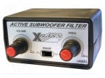 Активен филтър за субуфер ZSM-265 Схема; активен филтър за субуфер