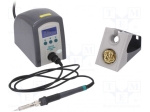 Поялник станция QUICK-3104 Станция за запояване; цифрово; ESD; 80W; 100?450°C; Щепсел: EU