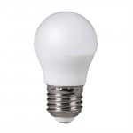 Лампа LED ТОПКА 5W, E27, 2700K, 9-24V AC/DC, SMD2835 LBG52727LV