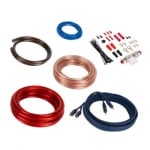 Комплект кабели за автомобилен усилвател KRUGER&amp;MATZ KM0011