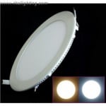 Лампа LED за вграждане LED18W-R-WH-OMEGA 6500k 85V-265VAC