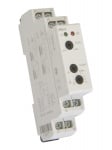 Контролер за ниво на течности HRH-5/UNI Модул реле за контрол на ниво ниво на проводяща течност DIN