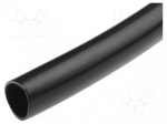Тръбичка електроизолационна PCV-10X0.5/BK-125C