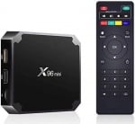 IPTV приемник Android TV Box X96 mini c S905W