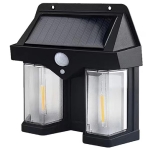 Соларна LED лампа Соларна лампа за стена CL-228 със сензор за движение