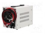 Инвертор SINUS-QOLTEC-53883 500W Захранване система за аварийно захранване 230VAC 6,5kg 12VDC