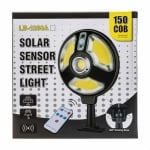 Соларна лампа 150COB LB-1288A
