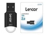 Памет flash LEXAR 64GB JumpDrive V40