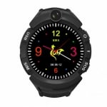 Смарт часовник за дете AW-K03BK black WIFI GPS Smartwatch