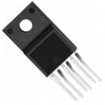 STRW5634 TO220F-6 IC Power Controller