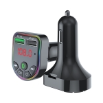 Автомобилен FM трансмитер Bluetooth HZ-BT-F5