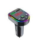 Автомобилен FM трансмитер Bluetooth HZ-BT-F5