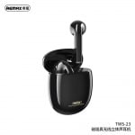 Безжични слушалки BLUETOOTH Bluetooth слушалки REMAX TWS-23 с power bank черен