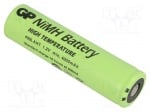 Акумулаторна батерия ACCU-GP400LAHT Акумулатор Ni-MH 7/5A 1,2V 4000mAh O18,3x70mm 400mA -20?70°C
