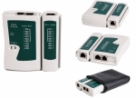 LAN Тестер NSHL-468 Тестер за RJ45 RJ11 кабели