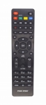 Сателитен комбиниран приемник TSC1262 DVB-S2/T2/C HD приемник PACO STAR, с възможност за IPTV