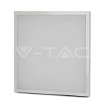 LED Панел външен монтаж VI-TAC VT-6142-1 40W 4000K 595 x 595 x 29 мм дневна бяла светлина