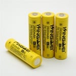 Акумулаторна батерия ACCU-18650-2.6P/KingWei 3.7V 18650 2600mAh с Пъпка
