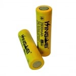 Акумулаторна батерия ACCU-18650-2.6/KingWei 3.7V 18650 2600mAh без пъпка