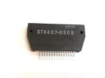 STK407-070E SIP15 or POWER AMP 2*40W 6E  0.4% 44V