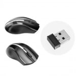 Оптична мишка M1602L USB Led подсветка