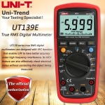 Цифров мултицет UNI-T UT139E