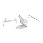 Антена за цифрова ефирна телевизия и радио MINI-YAGI