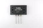 2SC3858 NF/S-L, 200/200V, 17A, 200W, 20MHz 2SC2922 2SC2774, 2SC3264