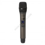 Вокален безжичен микрофон PU-190D