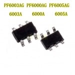 PF6003AG SOT23-6 LCD 6-pin power chip PF6003AS SO-6 ALSO:LD5532, PF6005, PF6000,