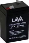 Акумулатор LAVA LV4-6 6V 4AH