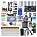 Ардуино 66 - Начален комплект за разработки KIT Mega2560