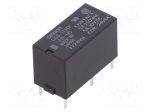 Реле 24VDC 5A G6B-1174P-FD-US-24 Реле: електромагнитно; SPST-NO; Uбобина: 24VDC; Iконтакти макс: 5A