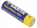 Алкална батерия BAT-LR6/V-industrial Батерия: алкална; 1,5V; AA; незаредена; Industrial PRO