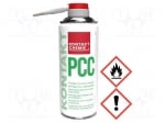 Спрей PCC/400 Препарат: почистващ препарат; 400mл; Форма: спрей; безцветен