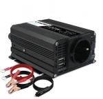 Инвертор преобразувател500W 12V/230V 2 USB LVYUAN F-500A