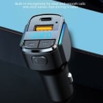 Автомобилен FM Трансмитер Bluetooth C34