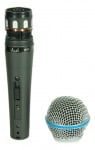 Микрофон кабелен M58 XLR