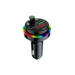 Автомобилен FM трансмитер Bluetooth HZ-BT-F16
