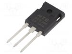 NTE390 Транзистор: NPN; биполярен; 100V; 10A; 80W; TO218 BD245   BD 249C, BD 745D, 2SD1047 2SC4688