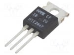 NTE2947 Транзистор: N-MOSFET; униполарен; 500V; 10,8A; Idm: 72A; 235W; TO220 FDP18N50