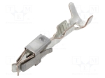 Терминал TE Connectivity JPT 929939-1 Контакт; женски; 2,8x0,8mm; мед; калайдисан; 0,5?1mm2; 20AWG?17AWG