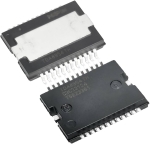 TDA8954TH HSOP-24 Audio Amplifiers 2-CH 210 W class-D power amplifier 420W