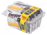 Батерия ENERGIZER  LR03 BAT-LR03/EGB Батерия алкална 1,5V AAA Base