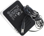 Адаптер с трансформатор 220VAC-12VAC 1A A48120100 5.5/2.1