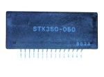 STK350-050 SIP15 Dual power audio amplifier output module 2xNF-V,Driver/Preamplifier,±90V (±60V/8Ohm) SIP15 2x150W