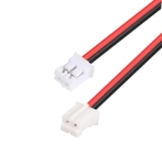 Конектор букса за захранване с кабел Куплунг PH2.0 2 pin